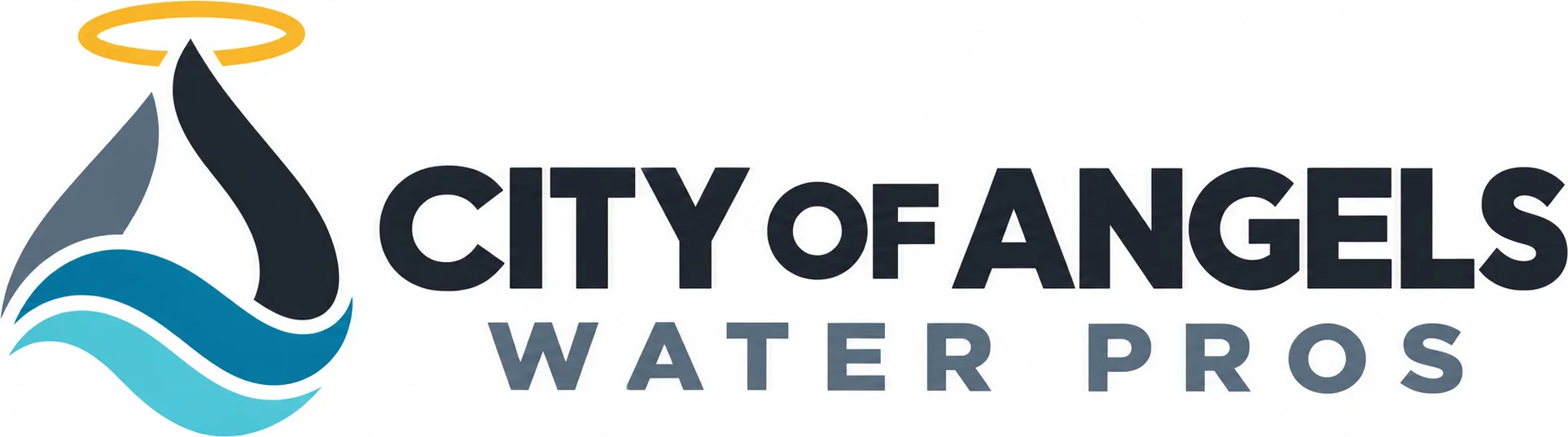 City of Angels Water Pros logo
